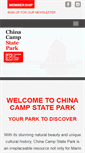Mobile Screenshot of friendsofchinacamp.org